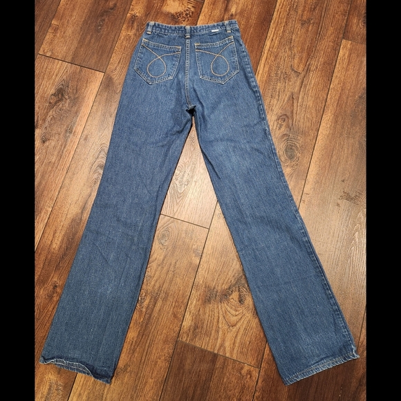 Awesome 70s VTG Jeans - Picture 9 of 16